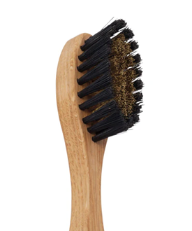 Suede Brush